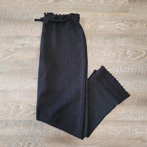 ZARA | Knit Beach Cover Up Pants | Sz. M